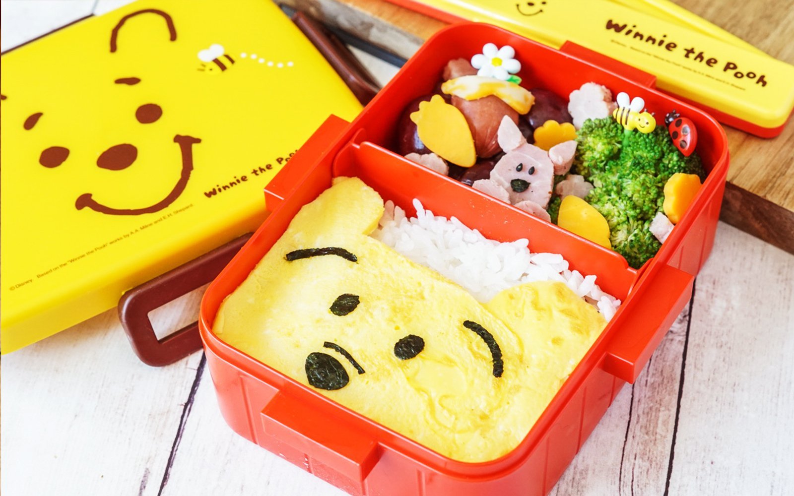 7 Bento Lucu untuk Bekal Makan Siang di Kantor