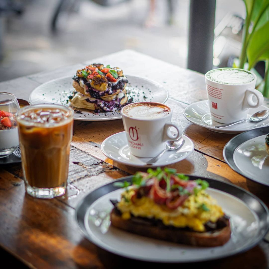 10 Cafe di Legian yang Ambiance-nya Asik Banget