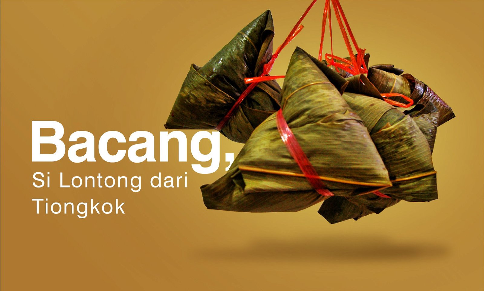 10 Tempat Makan Bacang Enak Paling Melekat di Hati