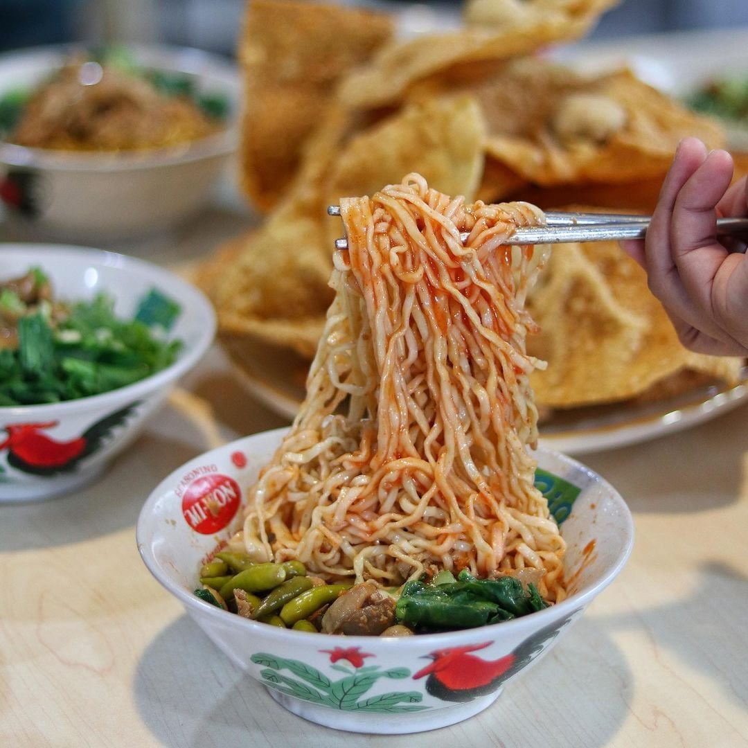 10 Bakmi Enak di Senen, Banyak Hidden Gems