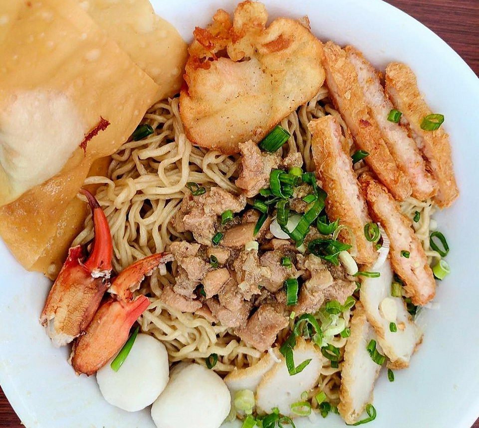 7 Bakmi Kepiting di Jakarta Paling Nikmat