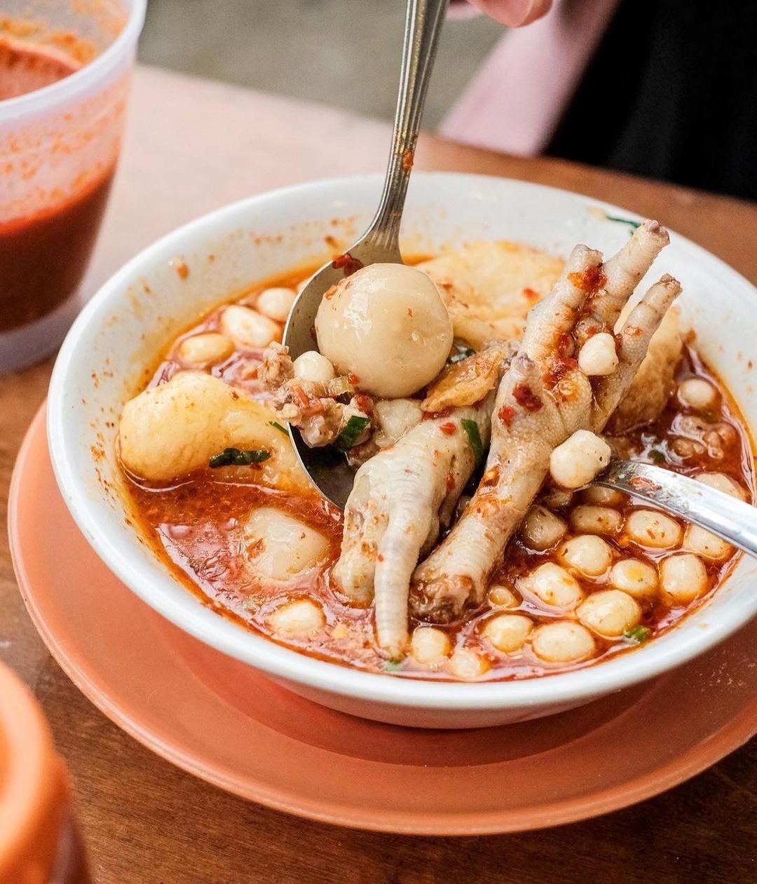 10 Bakso Aci Enak di Bandung Buat yang Bucin Peracian