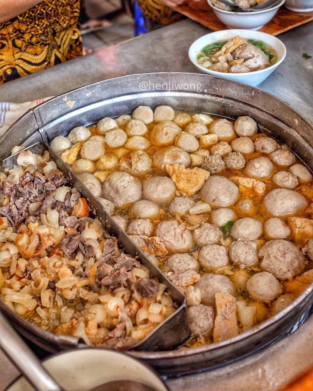 10 Bakso di Jakarta Selatan yang Paling Sedap