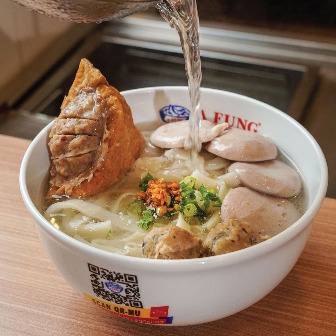 10 Bakso Gepeng Enak di Jakarta Paling Recommended