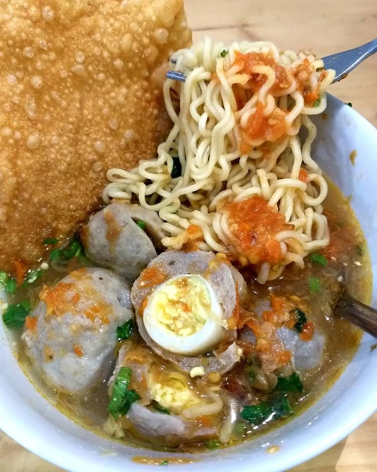 5 Bakso Dengan Isi Paling Unik di Jakarta