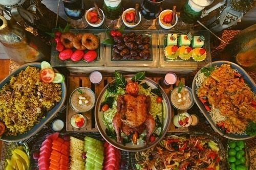 Bukber Seru dengan 10 Paket Buka Puasa Hotel Bandung Part II