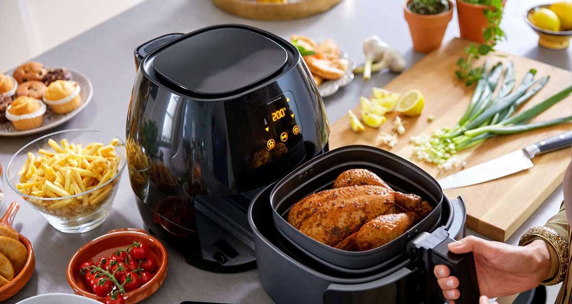 Katanya Air Fryer Bikin Masakan Lebih Sehat. Benar Gak Sih?