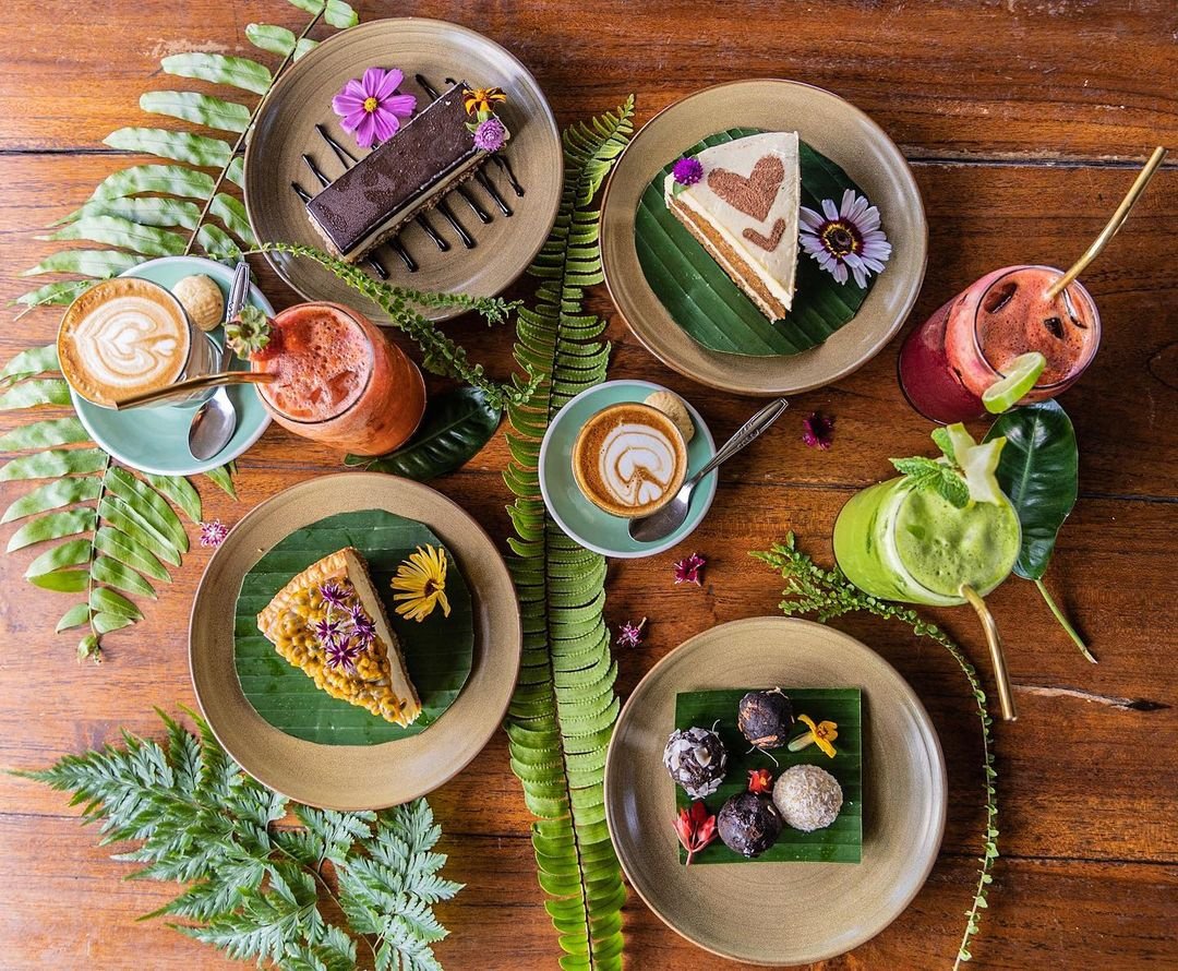 10 Cafe Instagramable di Bali, Bikin Feedmu Makin Kece