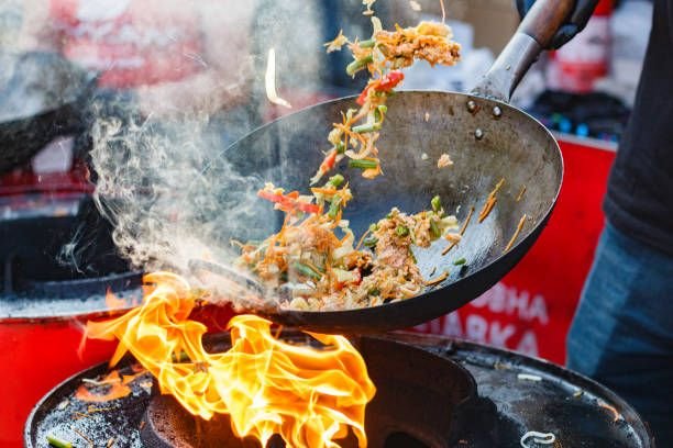 Cara Agar Wajan Tidak Lengket Saat Menggoreng