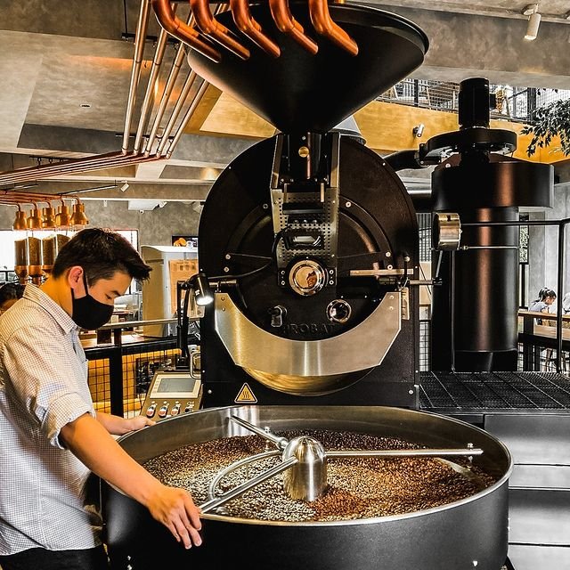 10 Best Coffee Roastery Jakarta Buat Pencinta Kopi