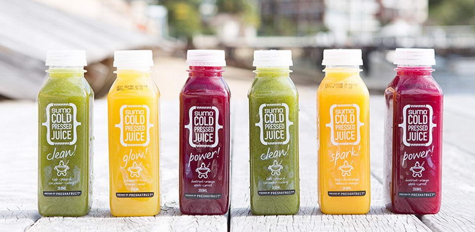 7 Cold Pressed Juice di Jakarta Untuk Memulai Hidup Sehat