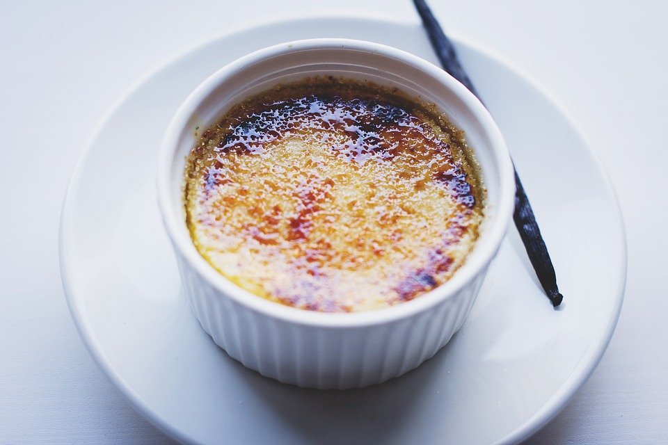 Creme Brulee, Dessert Gosong yang Lagi Ngetren