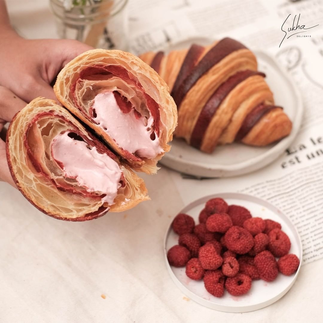 10 Tempat Makan Croissant di Bandung yang Bikin Laper Mata