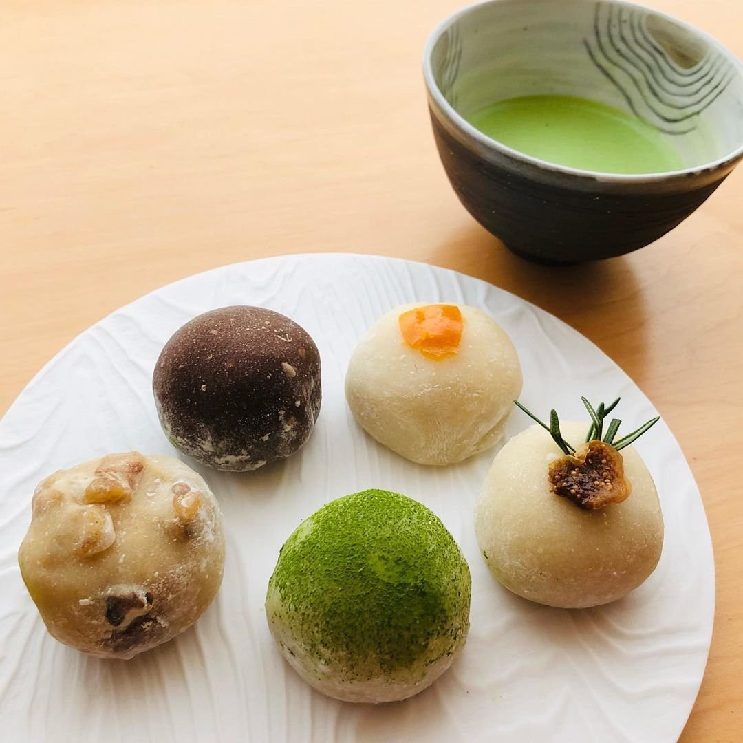 Beda dengan Mochi Jepang, Ini yang Bikin Daifuku Unik