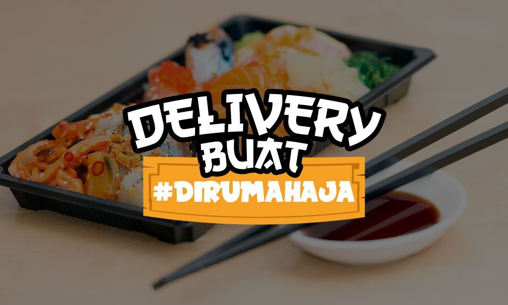 9 Menu Jepang Delivery yang Rekomen Selama #dirumahaja