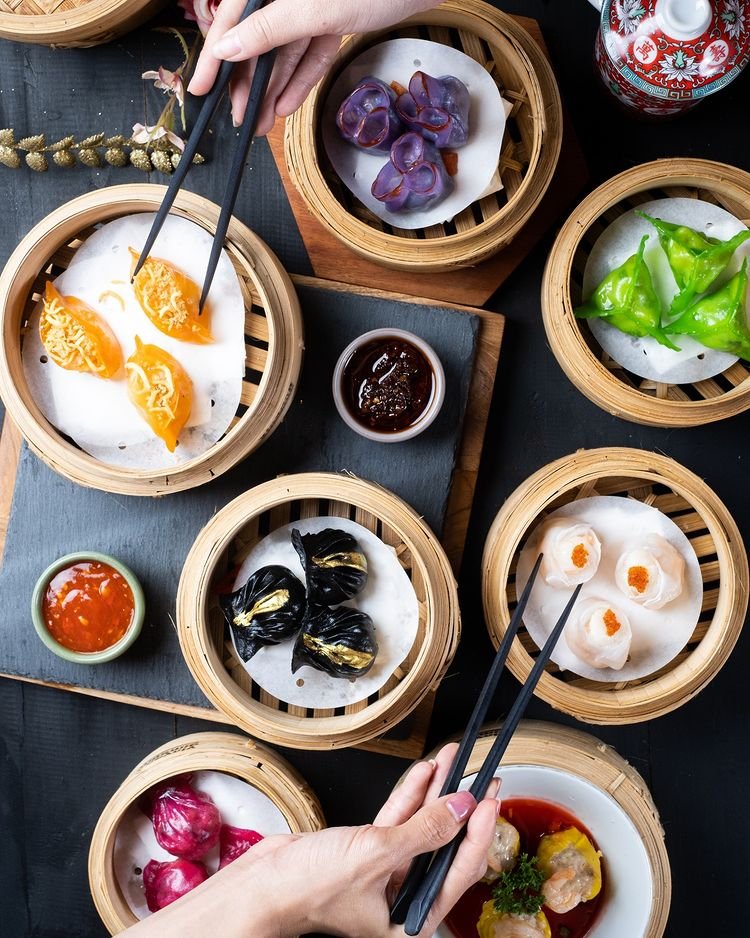 10 Tempat Terbaik Makan Dim Sum di Jakarta