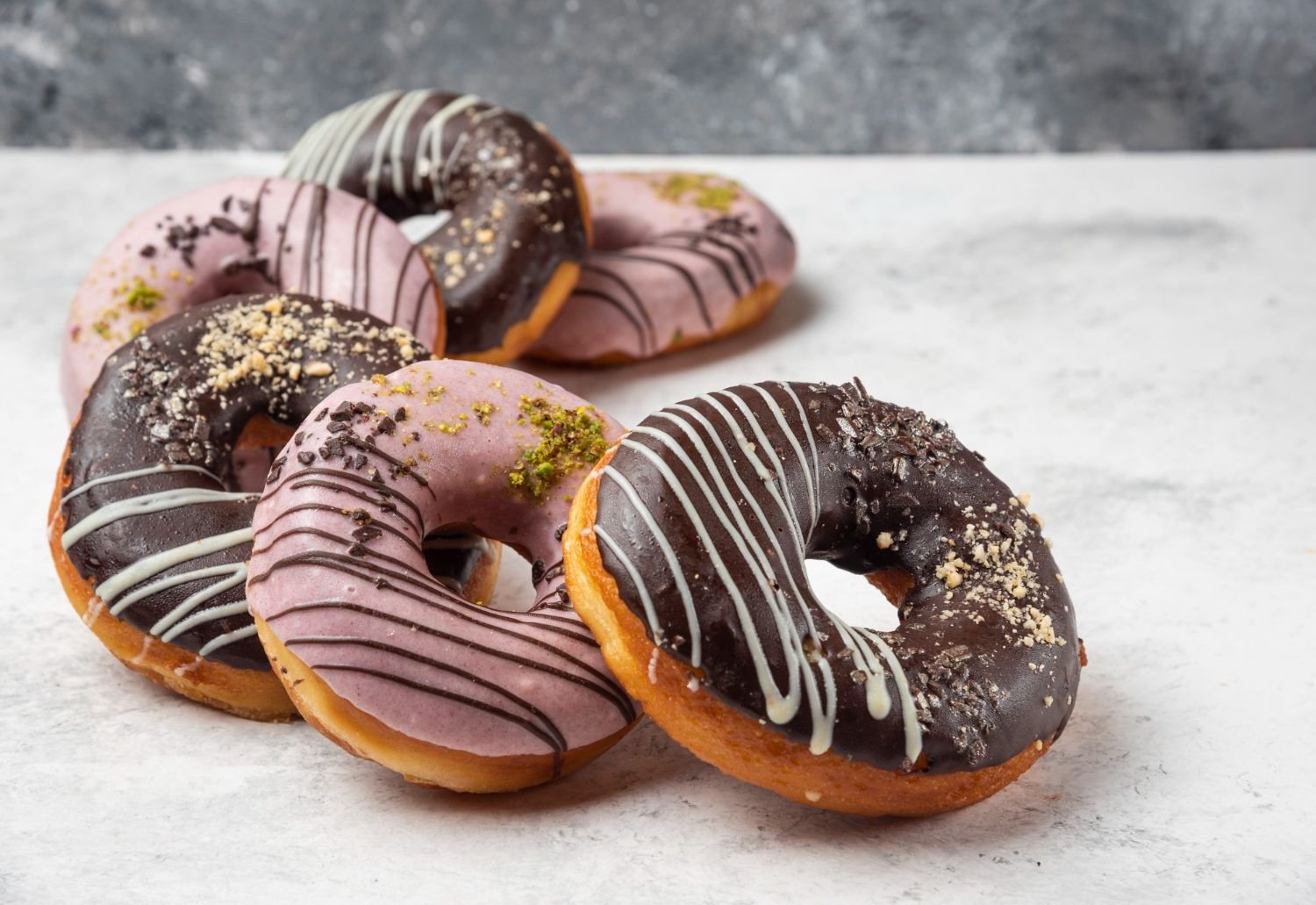 10 Donat di Surabaya Ini Sayang Dilewatkan. Mana Favoritmu?