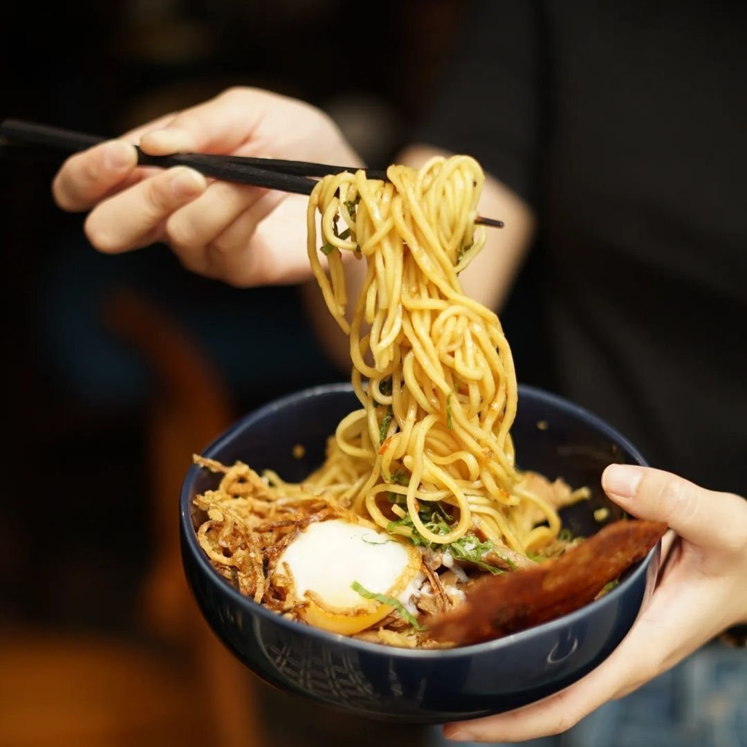 10 Dry Ramen Enak di Jakarta, Seruput Terus, Slurp! 