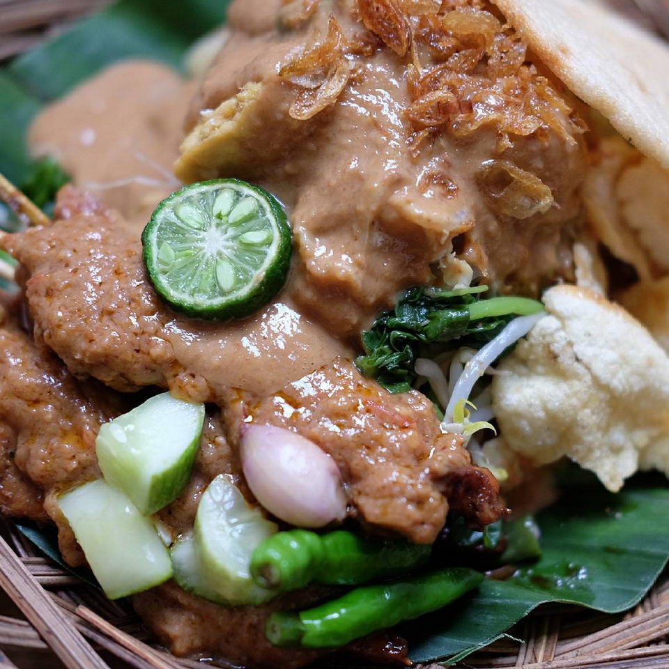 7 Gado Gado di Jakarta Yang Sehat dan Enak