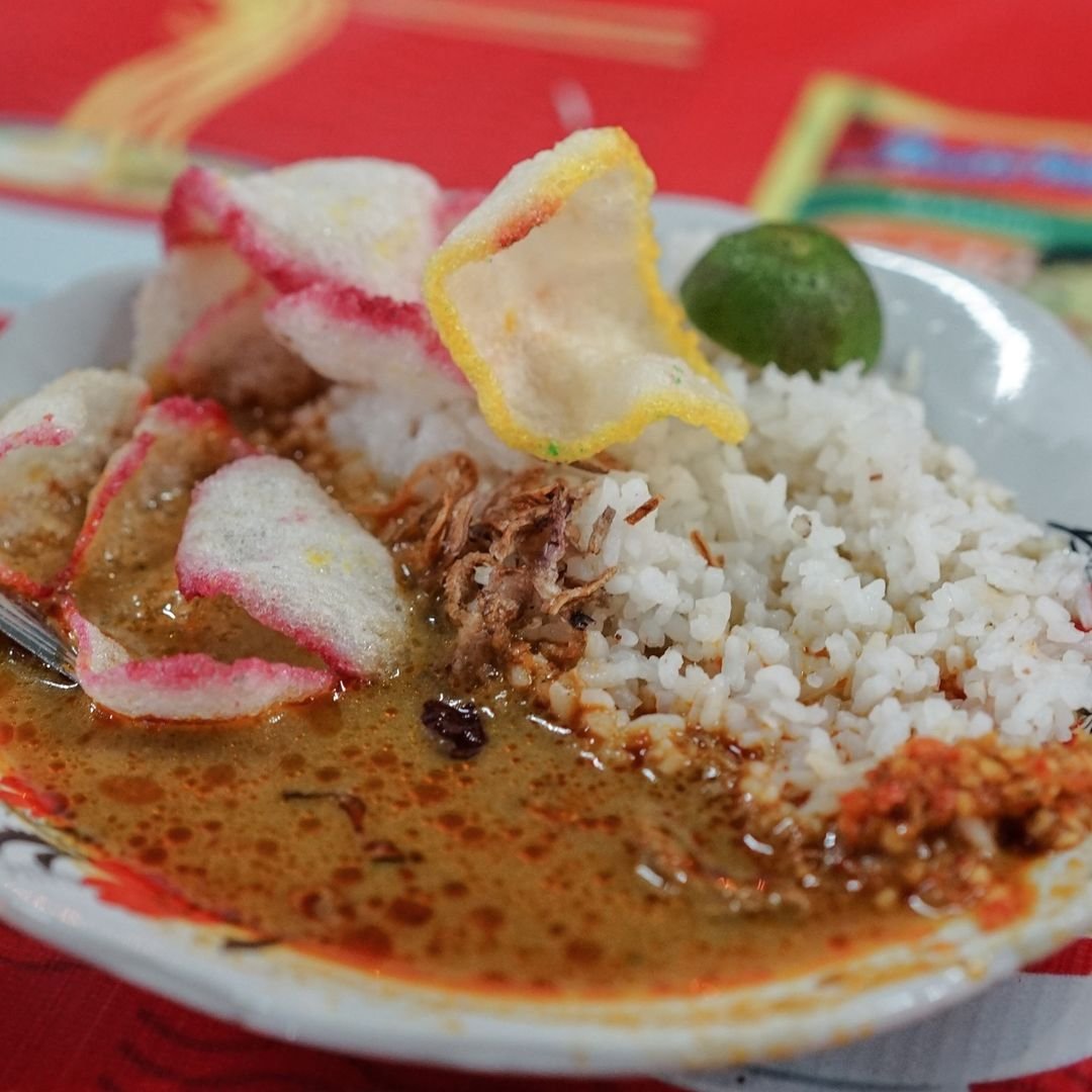 Gultik, Kuliner Malam yang Legend Banget di Blok M