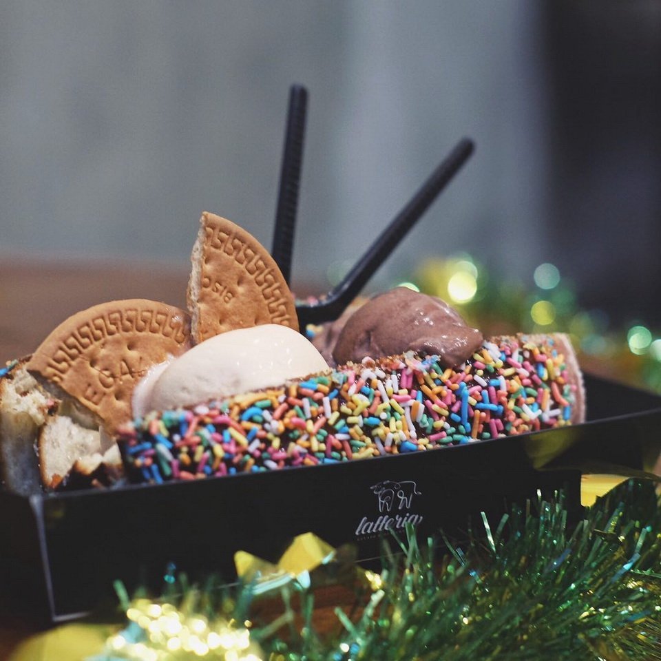 Mengeksplor 7 Ice Cream di PIK Paling Populer