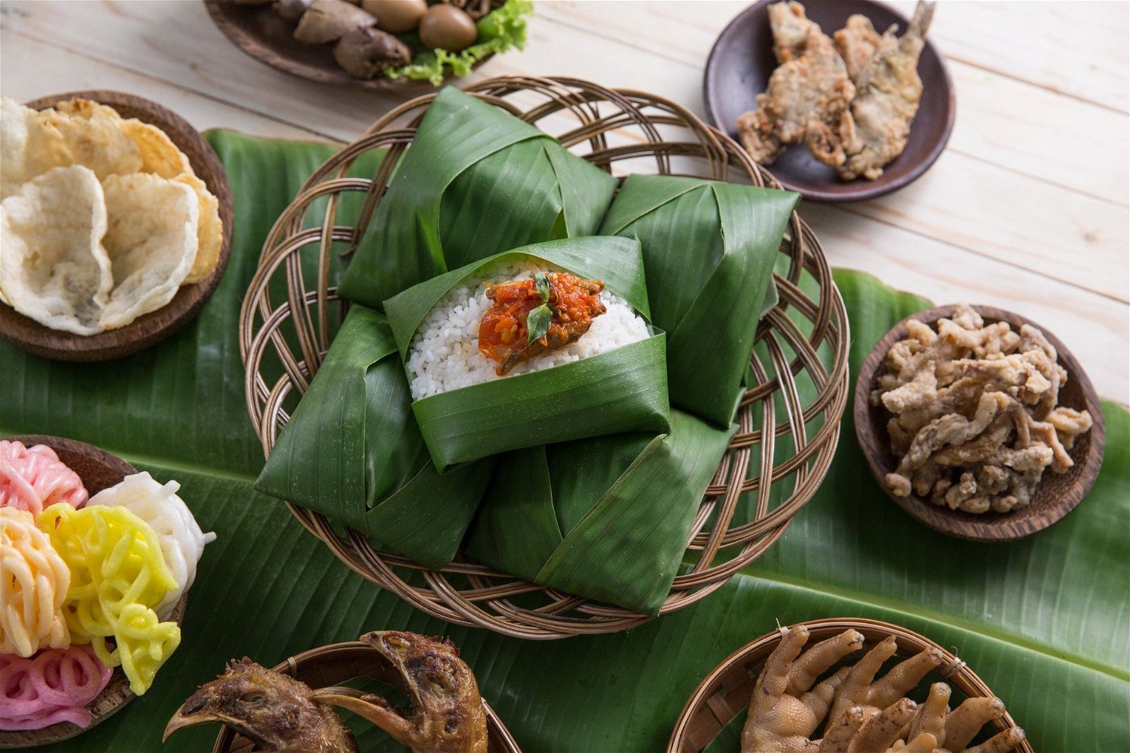 Nasi Bungkus di Angkringan Kenapa Dinamakan Nasi Kucing?