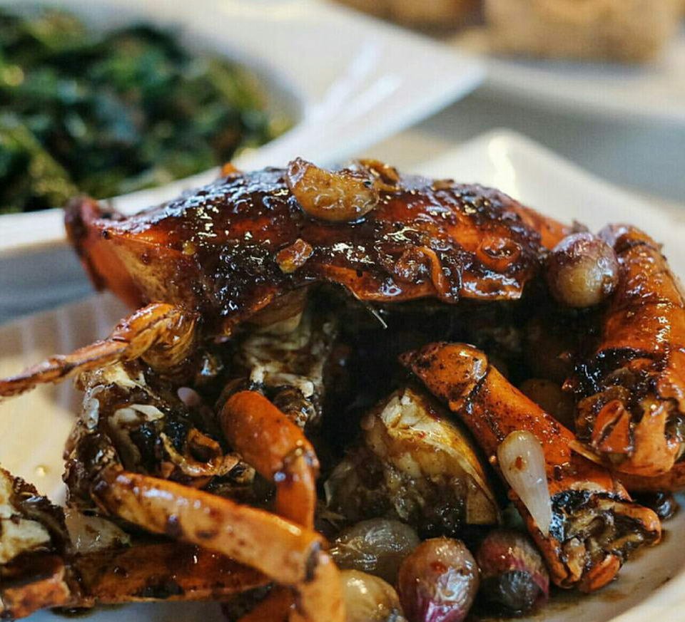 Berburu 7 Kepiting Paling Enak di Jakarta Yang Bikin Ketagihan