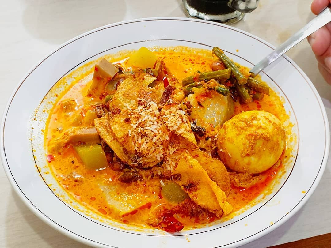 10 Lontong Sayur Enak di Jakarta, Bikin Ngiler!