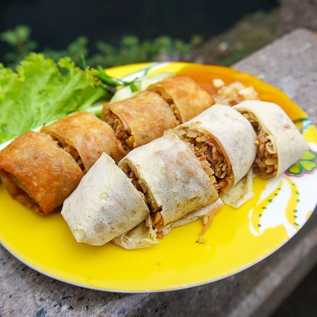 10 Tempat Jajan Lumpia Paling Enak di Semarang