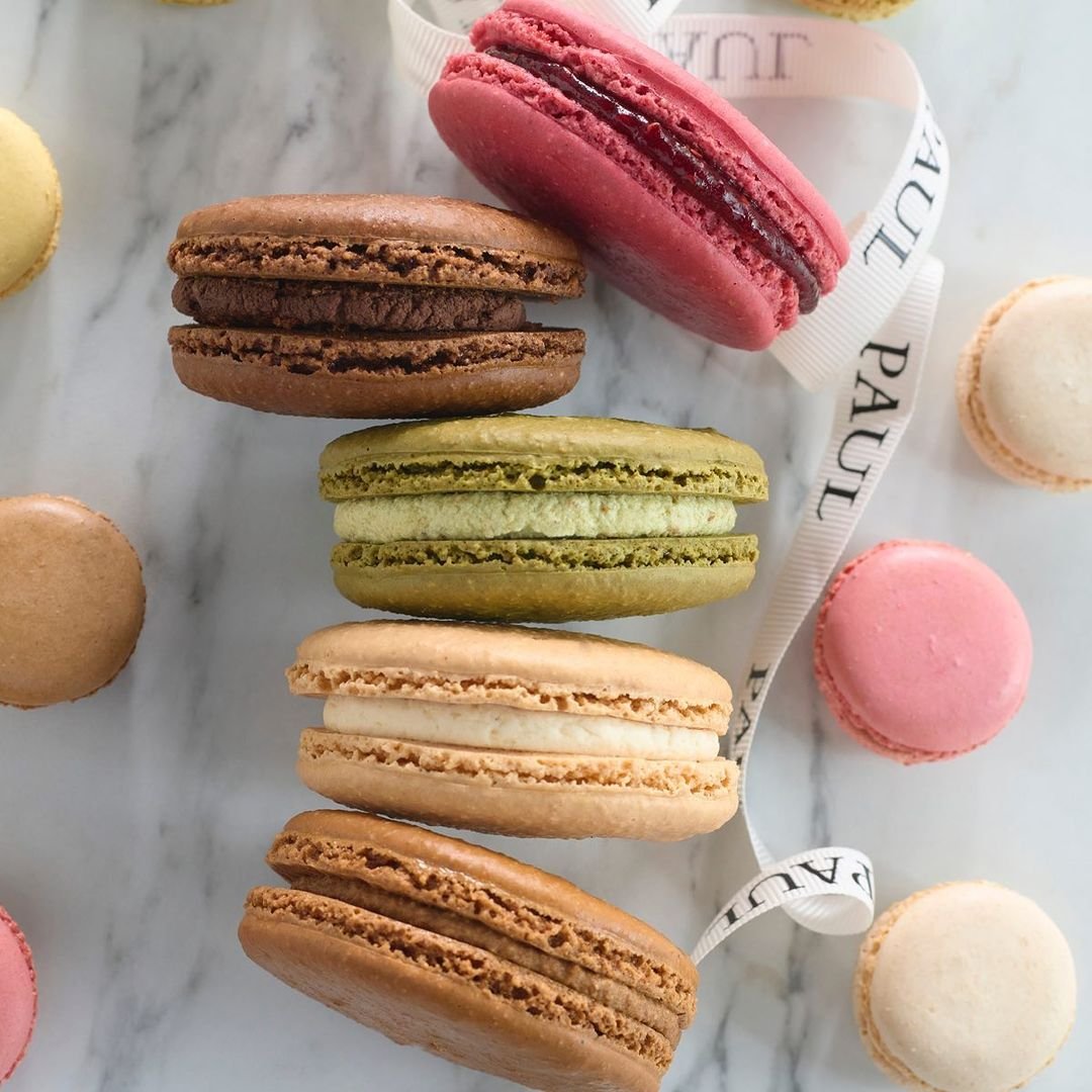 10 Macaron di Jakarta yang Paling Menggoda