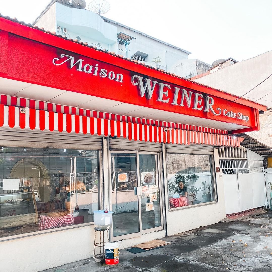 Maison Weiner, Bakery Tertua di Jakarta yang Bertahan Lintasi Zaman