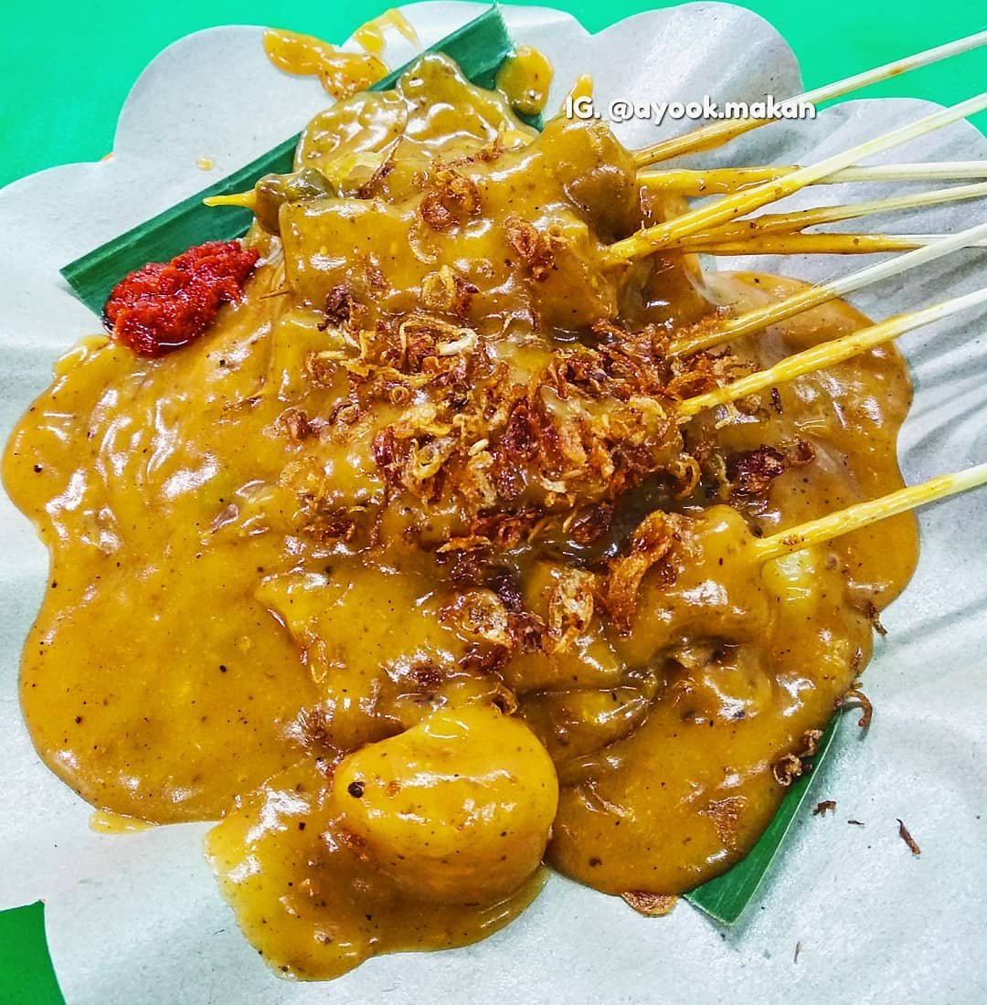 10 Makanan di Pasar Mayestik untuk Isi Perut Selepas Belanja