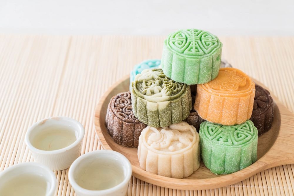 Sejarah Mooncake: Kue Wajib di Festival Pertengahan Musim Gugur