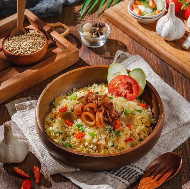 Ayo Berburu 12 Nasi Goreng di Jakarta Paling Enak!