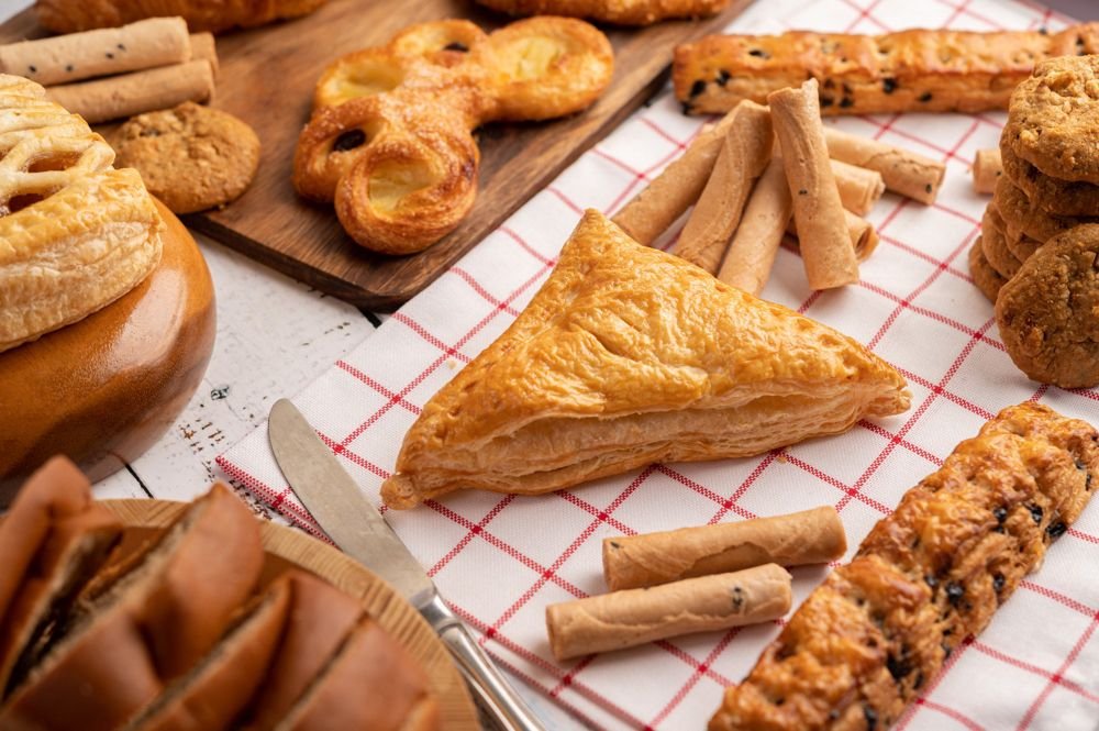 10 Pastry di Surabaya Paling Enak dan Bikin Ngiler