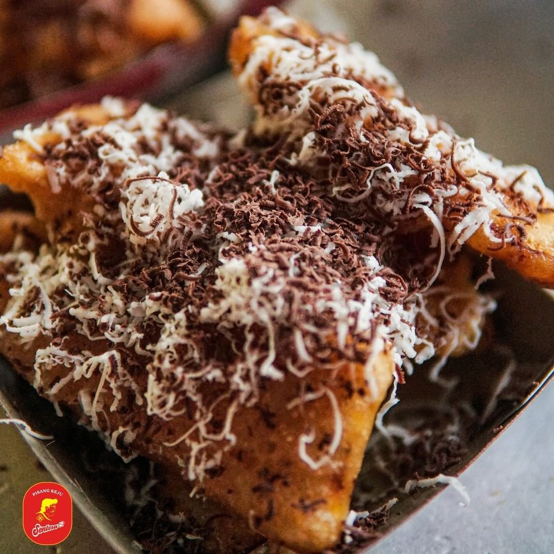 11 Pisang Goreng di Bandung yang Gak Bisa Dilupakan