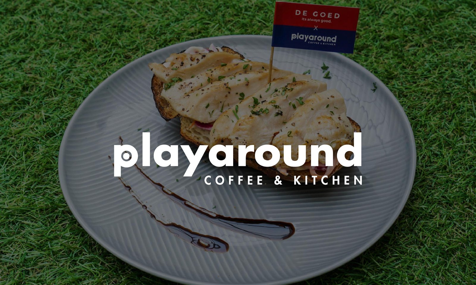 Berkumpul Bersama Keluarga di Playaround Coffee &amp; Kitchen