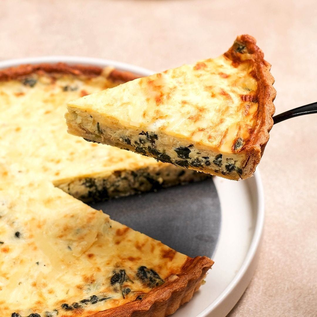 10 Quiche Enak di Jakarta yang Bikin Jatuh Cinta