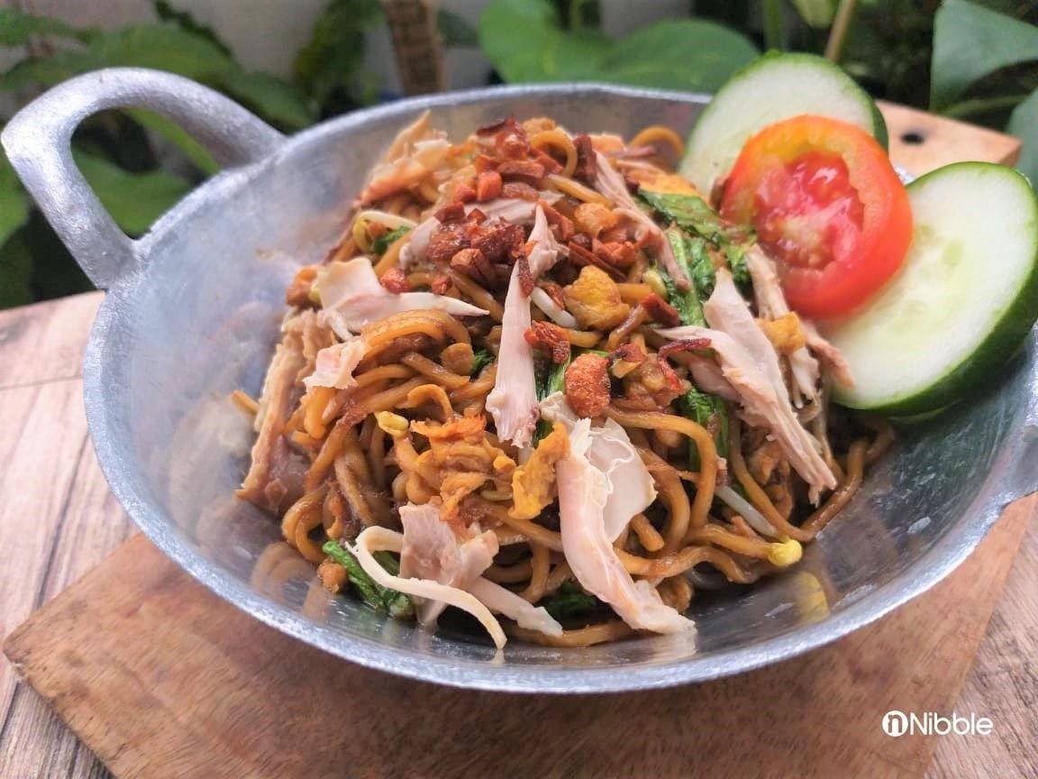 Resep Bakmi Jawa Medok dan Enak