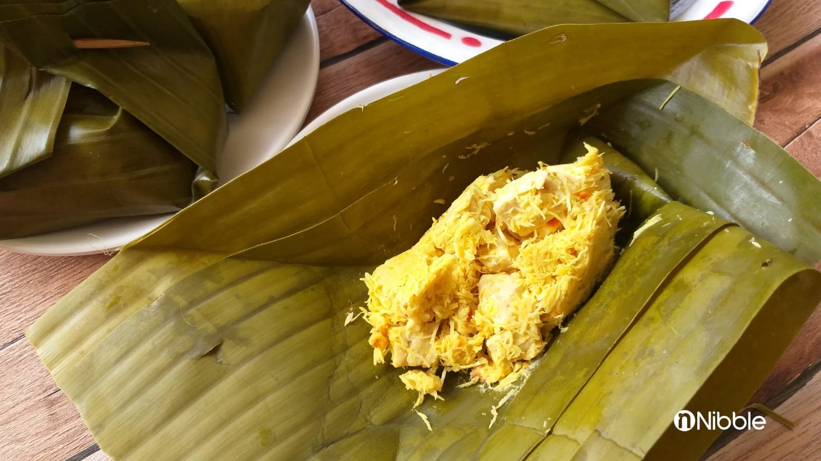 Resep Botok Tahu Tempe Mudah dan Sedap