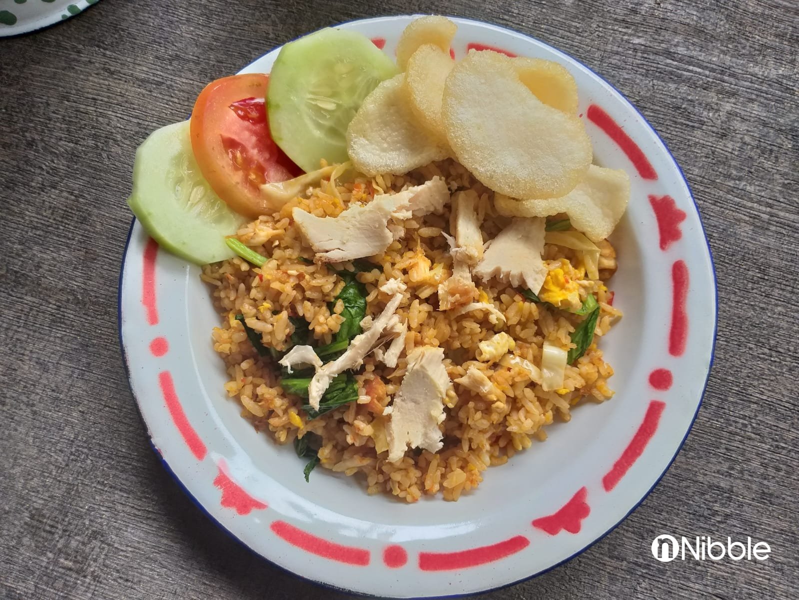 Resep Nasi Goreng Jawa Tek-Tek