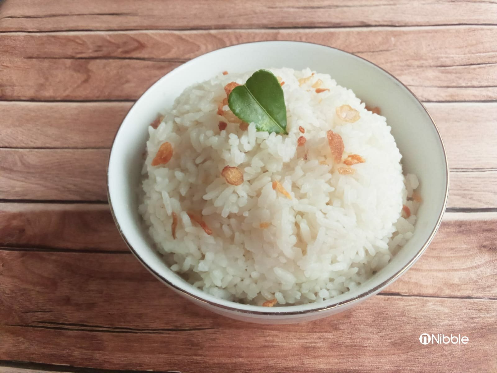 Resep Nasi Uduk Enak. Gurih Wangi Khas Betawi