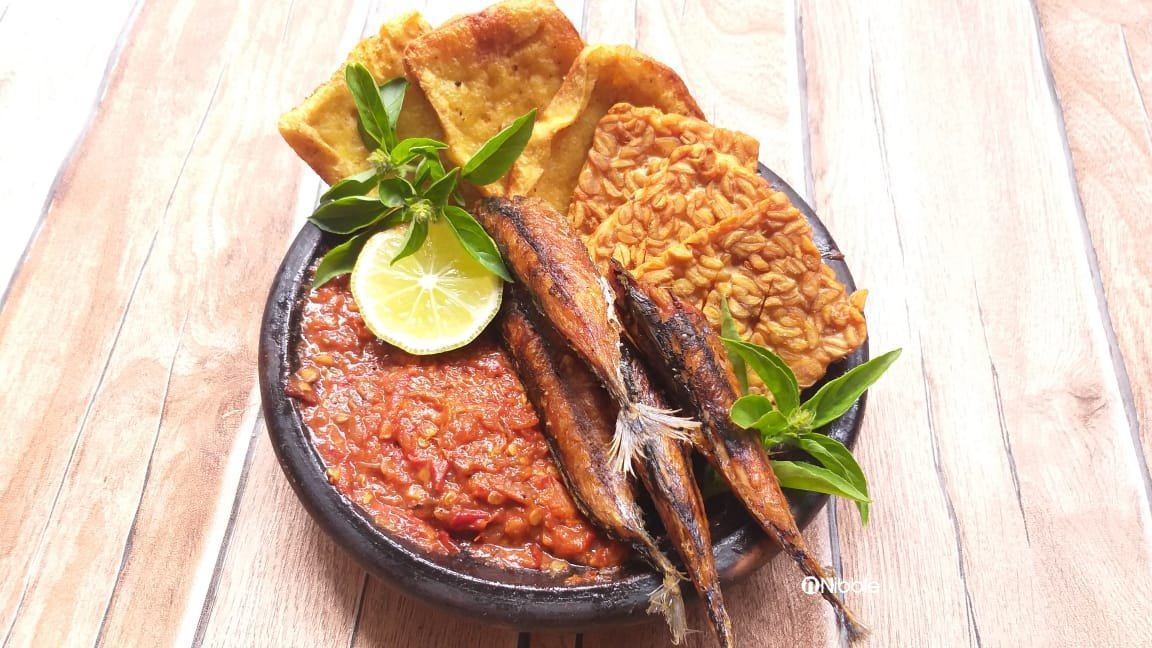 Resep Sambal Terasi Sedap dan Mudah