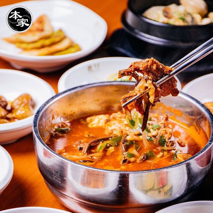 10 Restoran Korea di PIK Yang Paling Enak