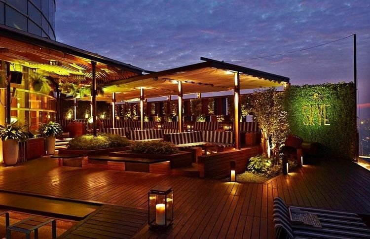 11 Restoran Outdoor di Jakarta Yang Keren Abis