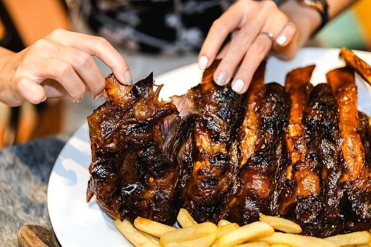 10 Ribs di Jakarta Yang Terlalu Enak Untuk Dilewatkan