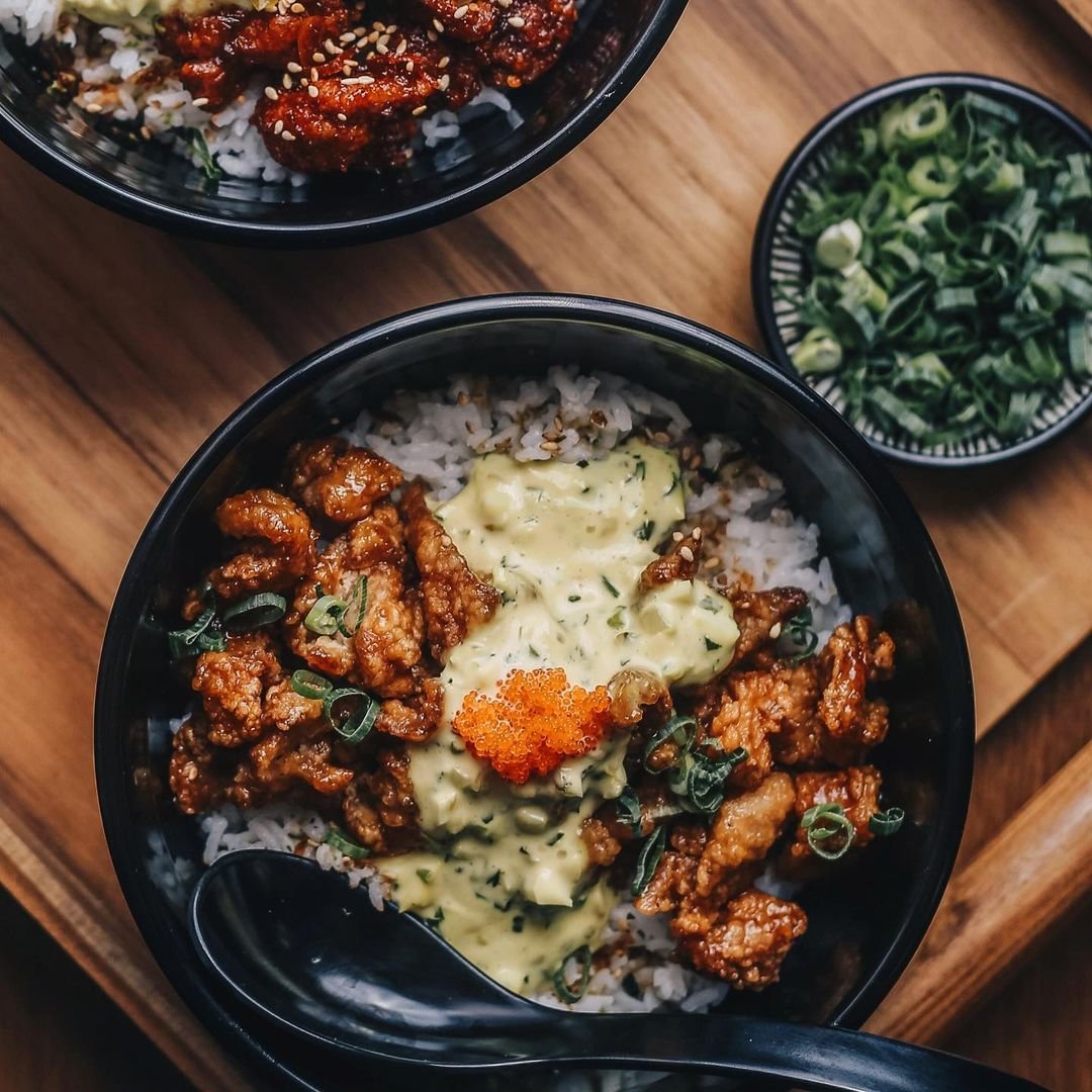 10 Rice Bowl di Jakarta Paling Hits dan Maknyus 