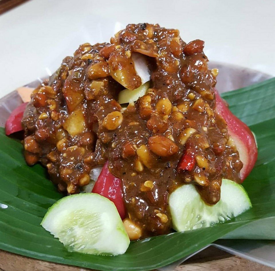 7 Rujak di Jakarta Yang Segar dan Enak Sekali!