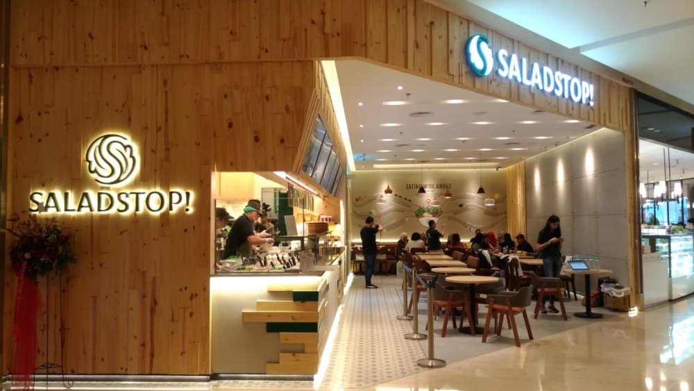 Hadirkan 3 Menu Baru, SaladStop! Sisipkan Protein Hewani