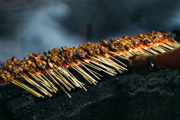 Jenis-Jenis Sate Khas Indonesia. Mana Favorit Kalian?